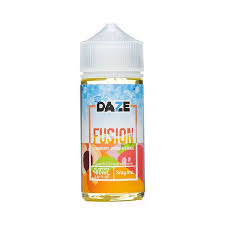 Daze Fusion Series 6MG 100ml New Arrival
