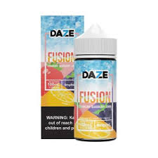 Daze Fusion Series 6MG 100ml New Arrival