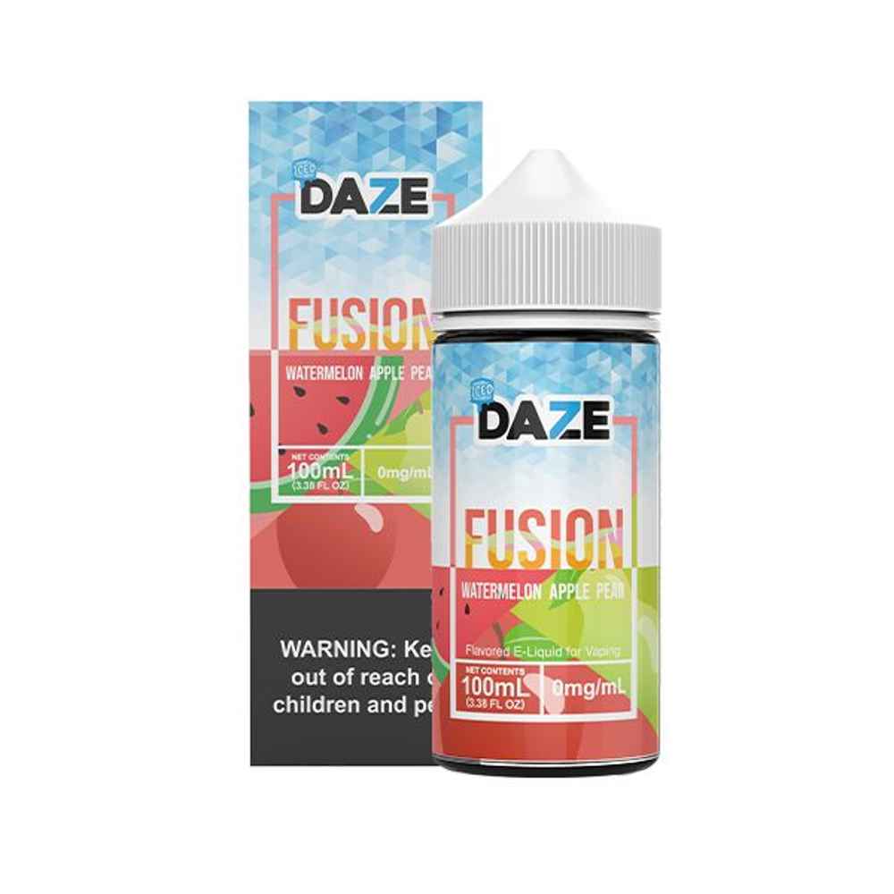 Daze Fusion Series 6MG 100ml New Arrival