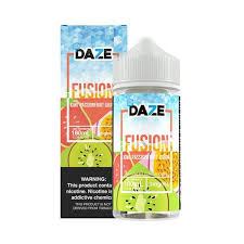 Daze Fusion Series 6MG 100ml New Arrival