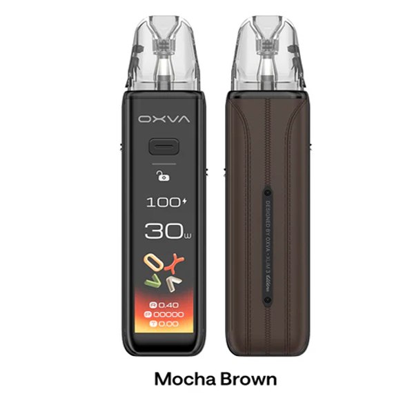 Oxva Xlim 3 Ultra 30W 1500mAh New Arrival