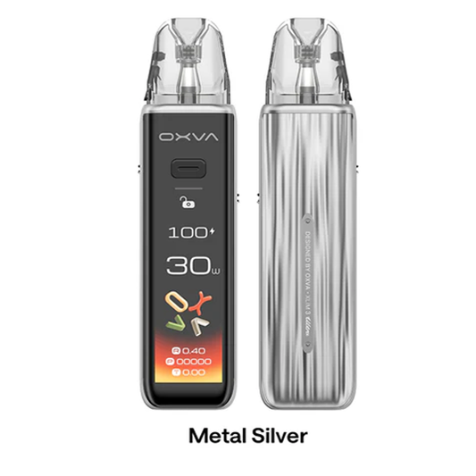 Oxva Xlim 3 Ultra 30W 1500mAh New Arrival