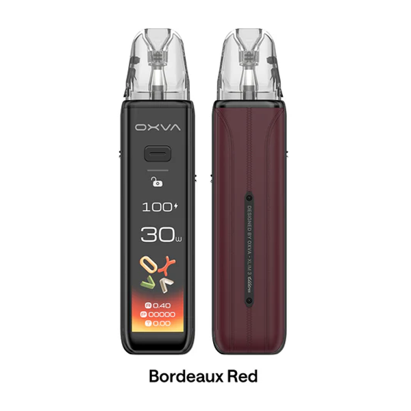 Oxva Xlim 3 Ultra 30W 1500mAh New Arrival