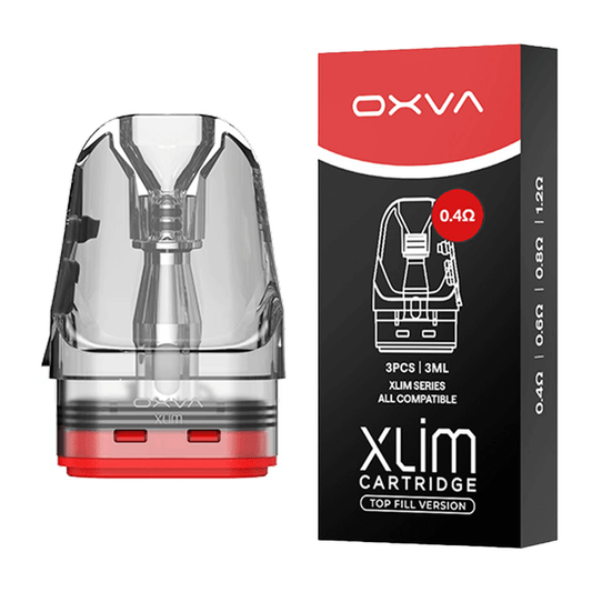 Oxva xlim 3ml Cartridge New Arrival