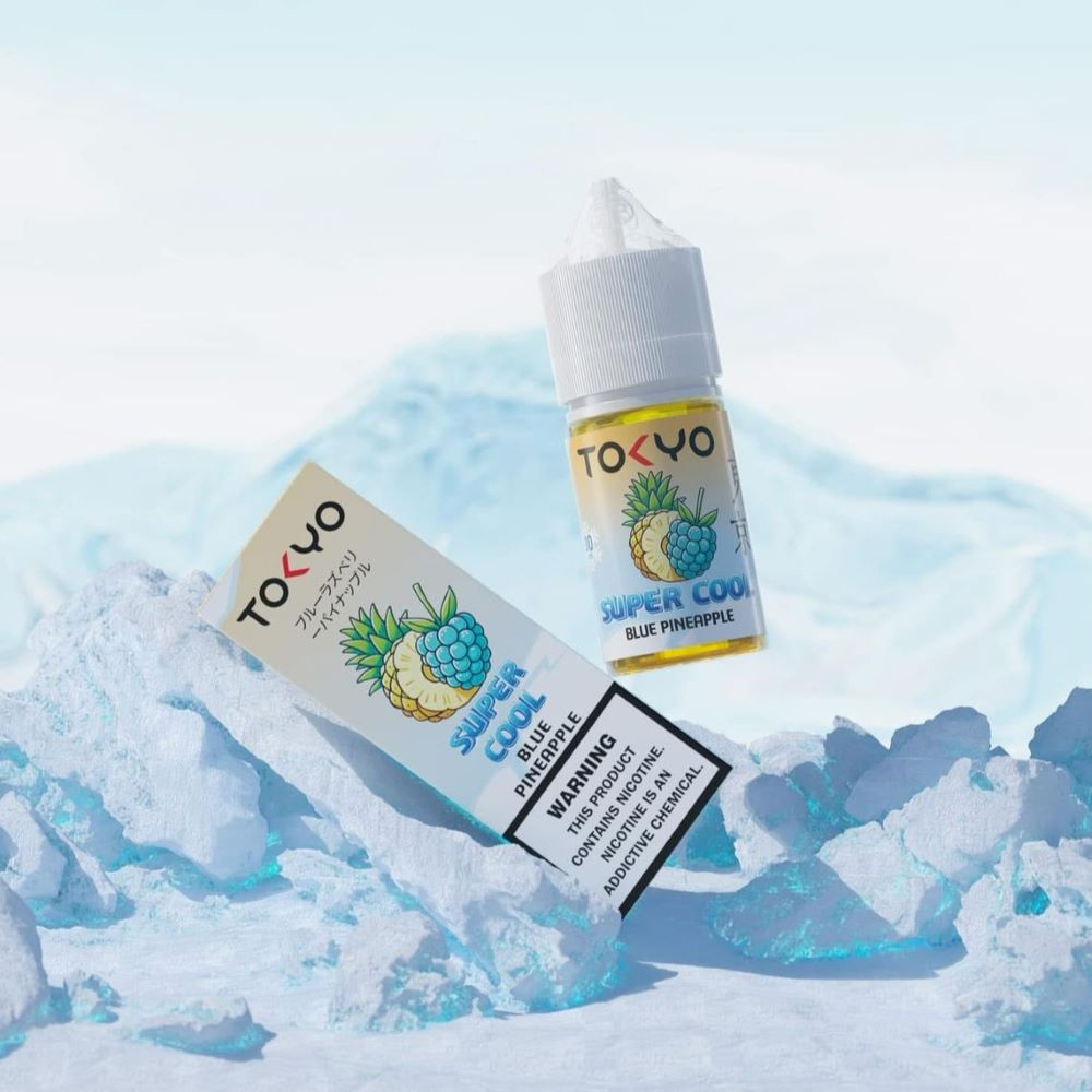 Tokyo Super Cool Series 50MG Extreme