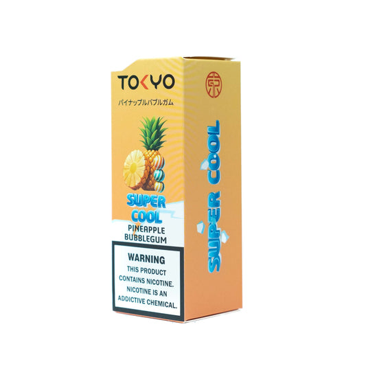 Tokyo Pineapple Bubblegum 30ml New Arrival