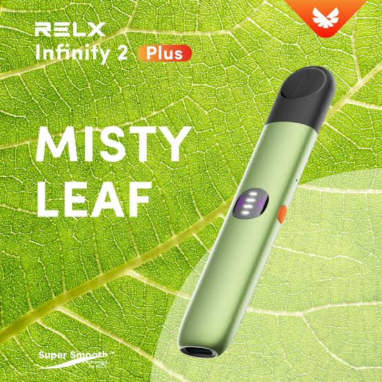Relx Infinity 2 Disposable Pod Kit 440mAh