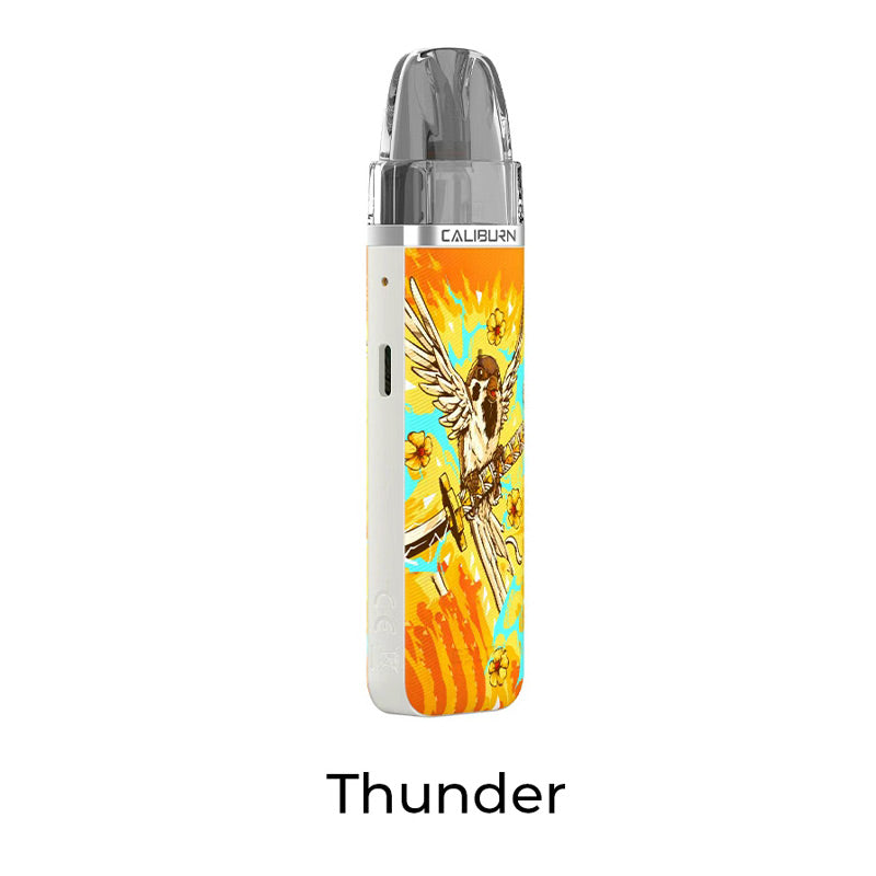 Caliburn G3 Lite 25W 1200mAh New Arrival