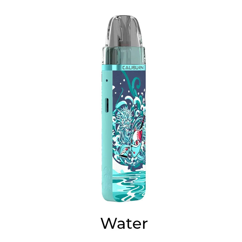 Caliburn G3 Lite 25W 1200mAh New Arrival