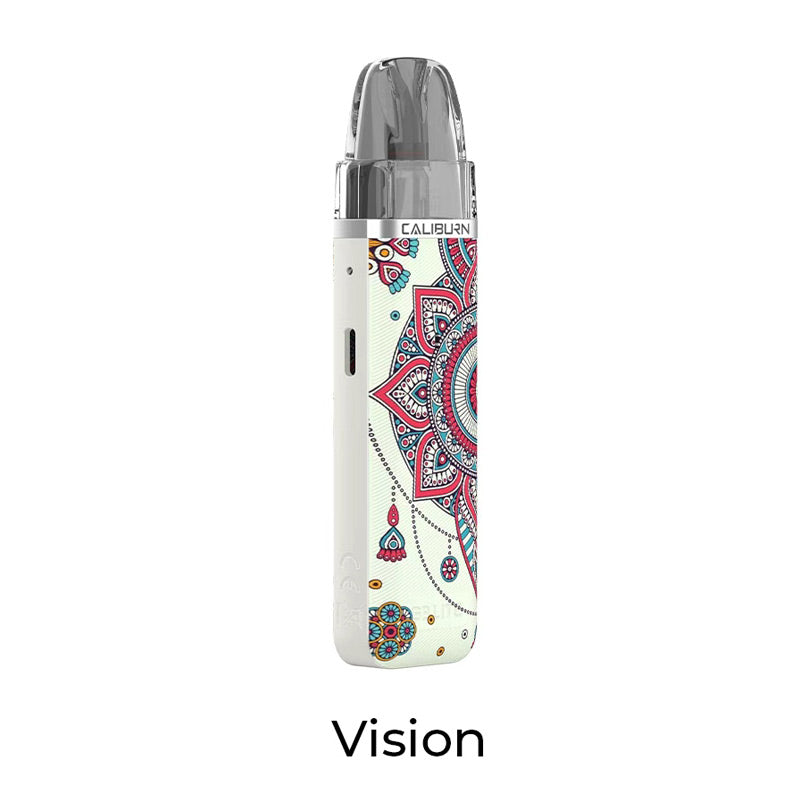 Caliburn G3 Lite 25W 1200mAh New Arrival