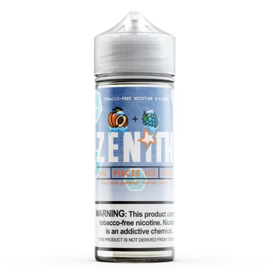 Zenith Pisces Ice 3mg 120ml