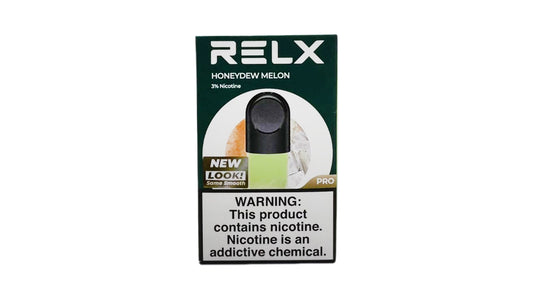 Relx Pod Honeydew Melon 3%