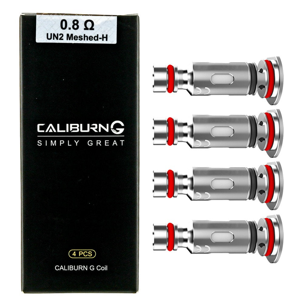 Uwell Caliburn G Coils 0.8ohm