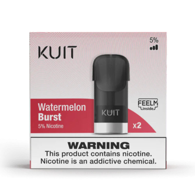 Kuit Pod Watermelon Burst 5%