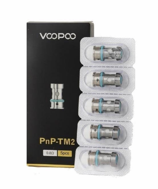 Voopoo Pnp TM2 0.8ohm Coil 18W