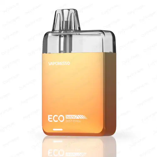 Vaporesso Eco Nano 6ml 16W 1000mAh Pod Kit Sunset Gold