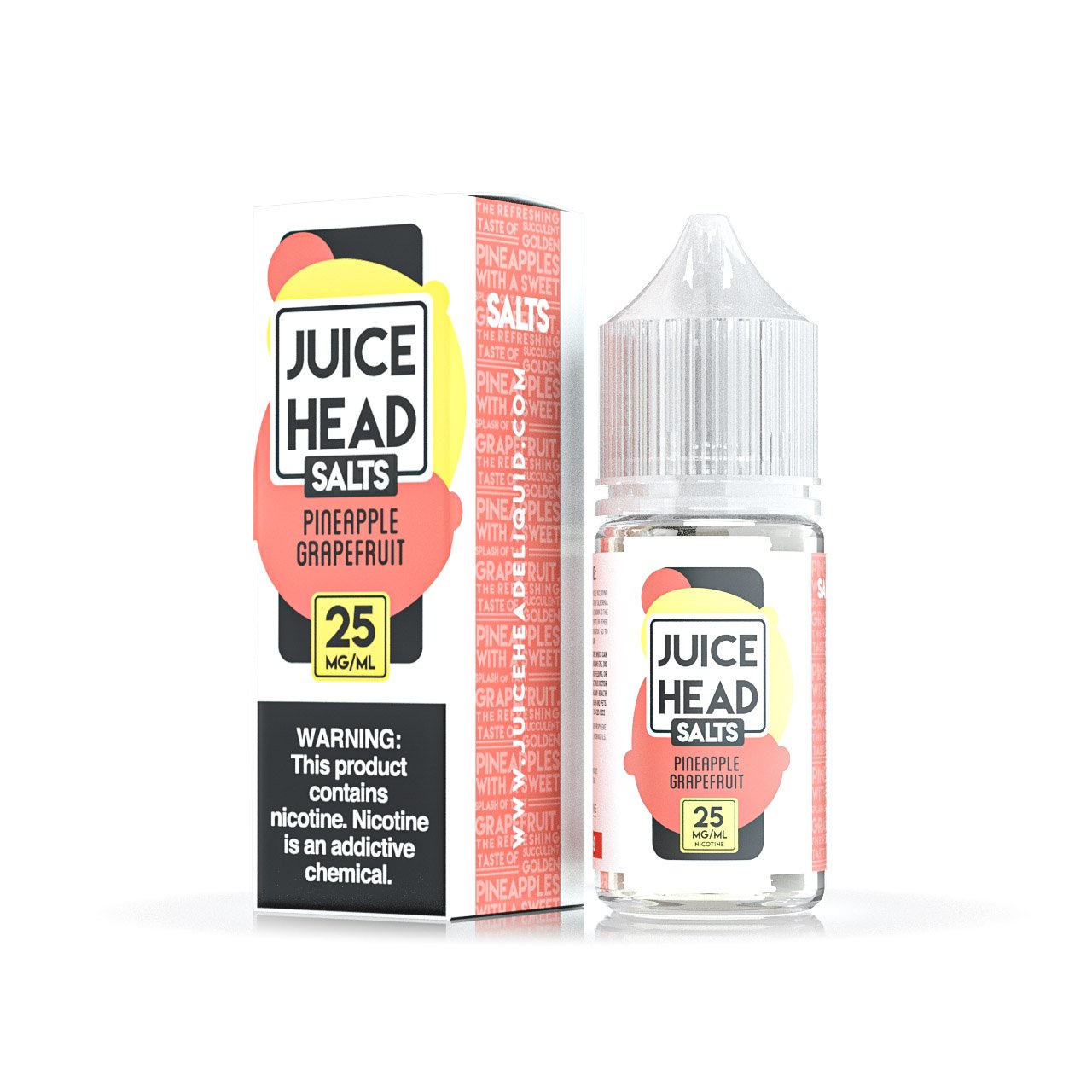 Juice Head Freeze Pineapple Grapefruit 25mg 30ml