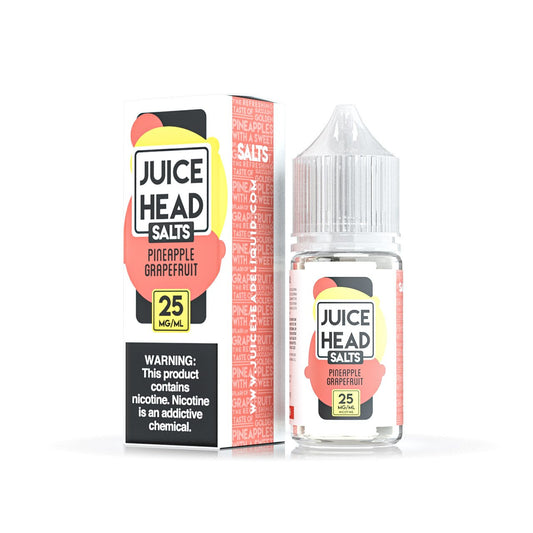 Juice Head Freeze Pineapple Grapefruit 25mg 30ml