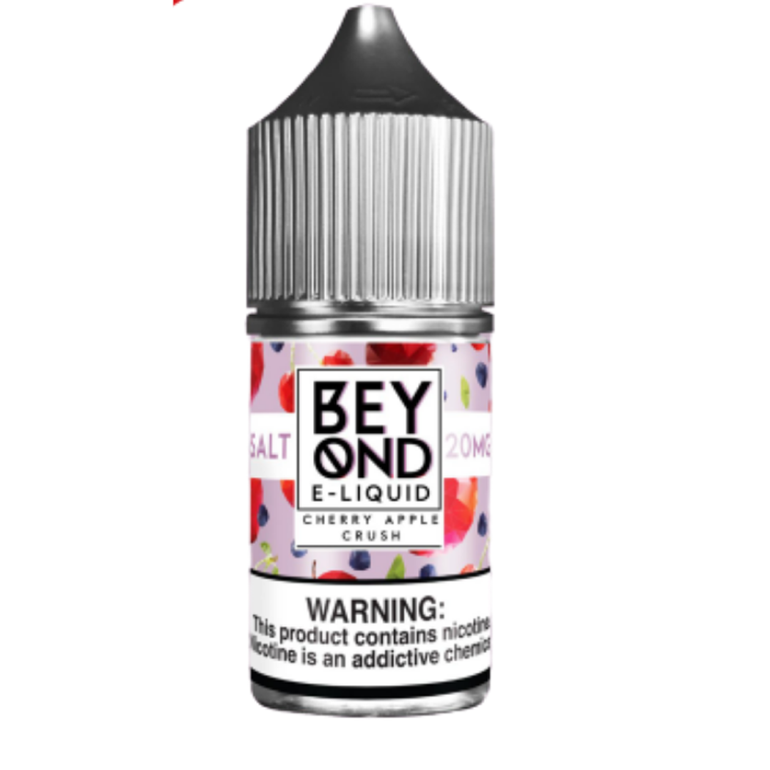 Beyond Cherry Apple Crush Ice 50mg 30ml