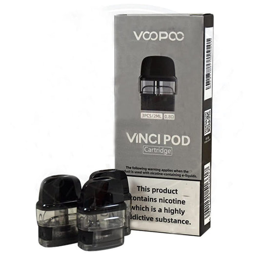 Voopoo Vinci Pod 0.8ohm