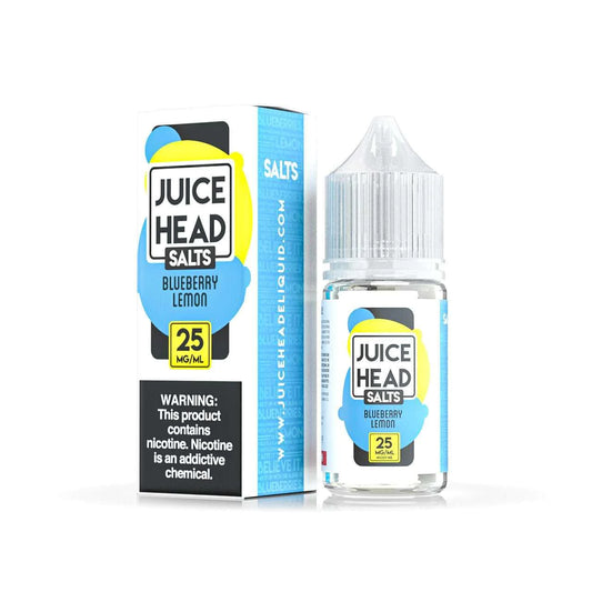 Juice Head Freeze Blueberry Lemon 25mg 30ml