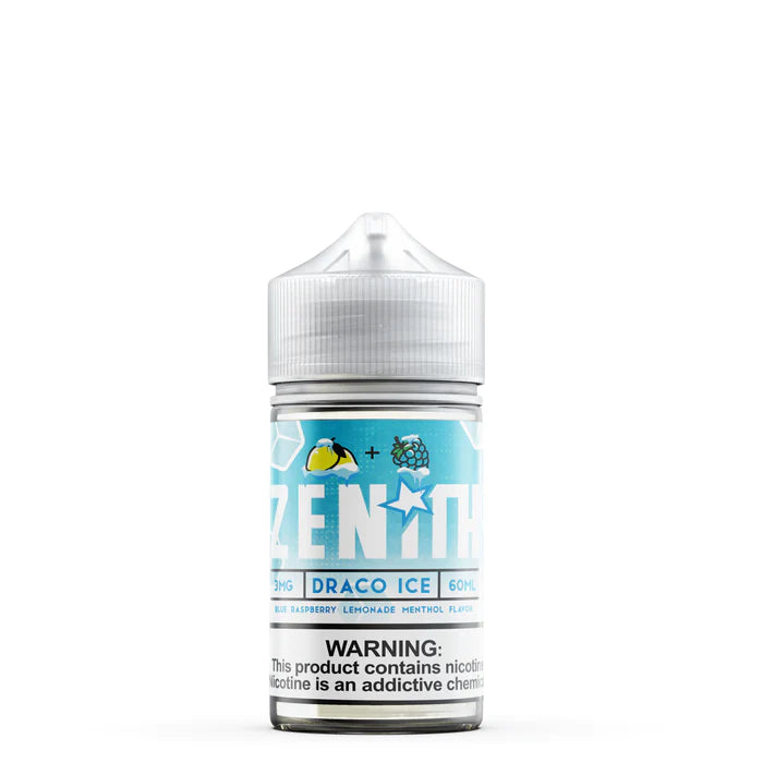 Zenith Draco Ice 12mg 60ml