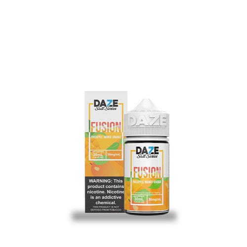 Daze Fusion Series Pineapple Mango Orange Ice 30ml 30mg