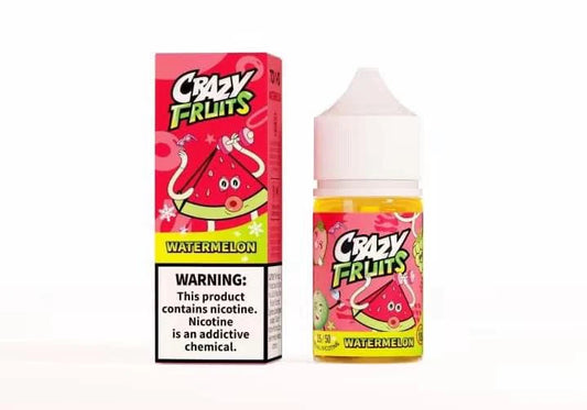 Tokyo Crazy Series Watermelon 50mg 30ml