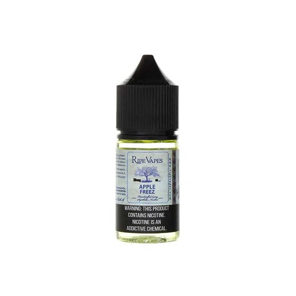 Ripe Vapes Apple Freeze 30mg 30ml