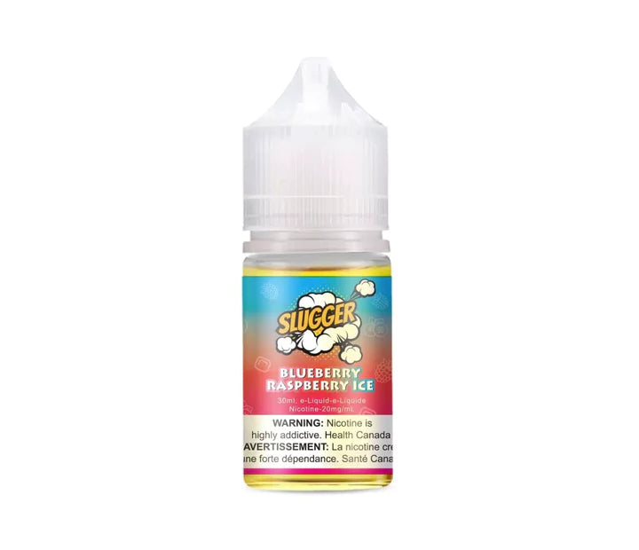 Slugger Blueberry Raspberry Ice 35mg 30ml