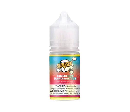 Slugger Blueberry Raspberry Ice 35mg 30ml