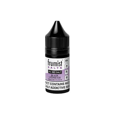 Frumist Black Lychee ice 20mg 30ml