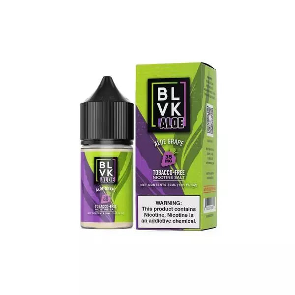 Blvk Aloe Series Grape 20mg 30ml