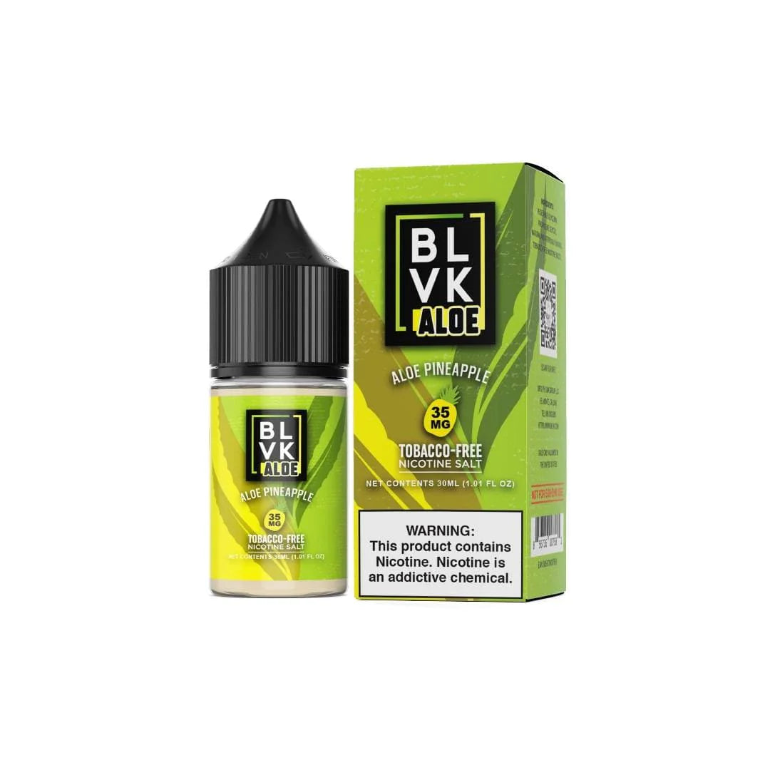 Blvk Aloe Series Pineapple 35mg 30ml