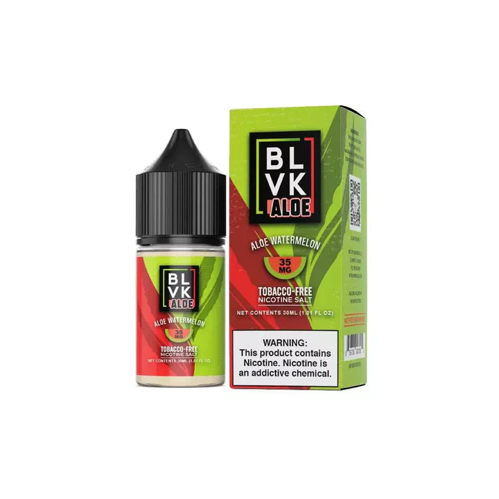 Blvk Aloe Series Watermelon 35mg 30ml