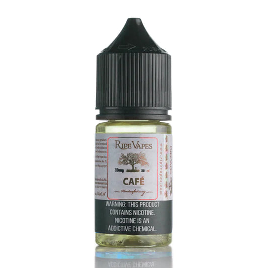 Ripe Vapes Caffe 50mg 30ml