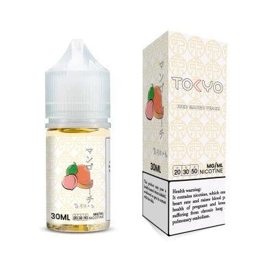 Tokyo Classic Series Mango Peach 50mg 30ml