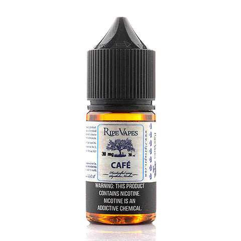 Ripe Vapes Caffe 30mg 30ml