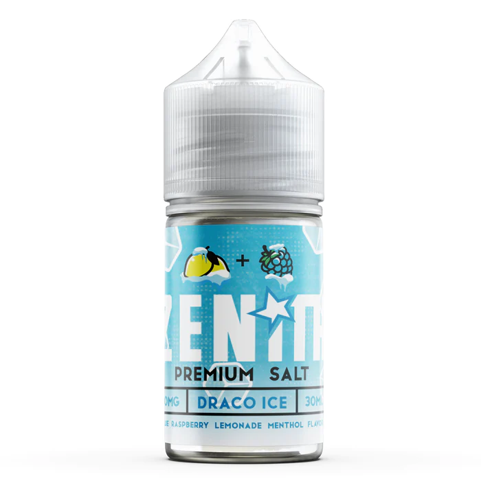 Zenith Draco Ice 25mg 30ml