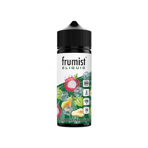 Frumist Dragon Fruit Pear kiwi Ice 3mg 120ml