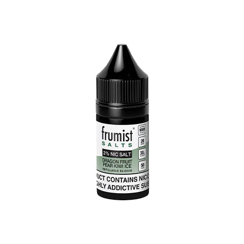 Frumist Dragon Fruit Pear Kiwi ice 20mg 30ml