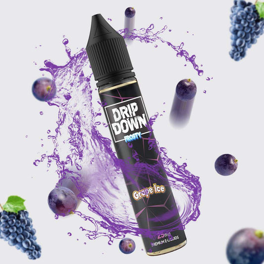 Drip Down Grape Ice 50mg 30ml