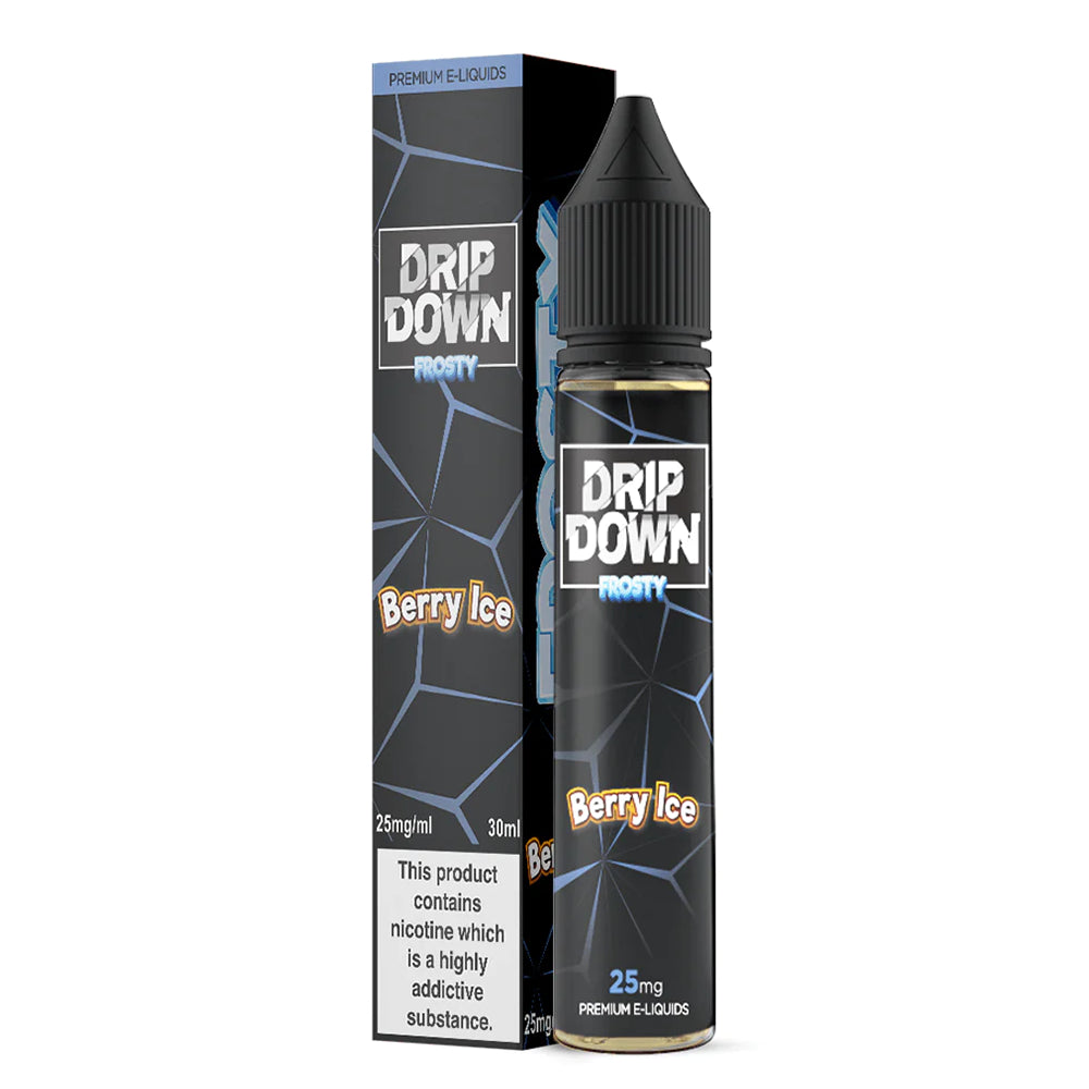 Drip Down Berry Ice 50mg 30ml