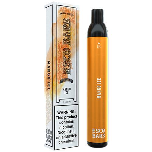 Escobar Mango Ice 2500Puffs 5% Disposable