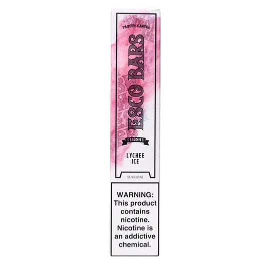 Escobar Lychee Ice 2500Puffs 5% Disposable