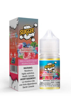 Slugger 20mg 30ml iced Salt Nic