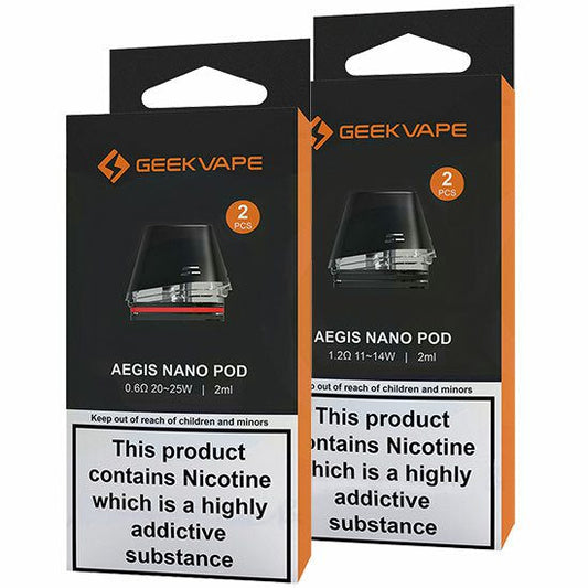 Geekvape Aegis N30 Pod 1.2ohm