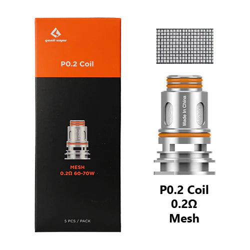 Geekvape PO 0.2ohm Coil 70W