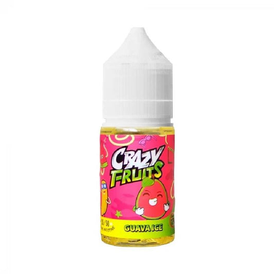 Tokyo Crazy Series Guava 35mg 30ml