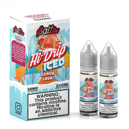 Hi Drip Guava Lava 20mg 15ml